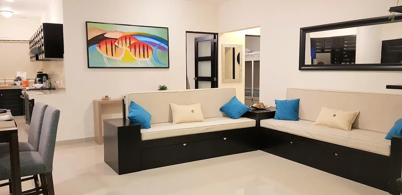 Selvakoba 63 Apartment Playa del Carmen