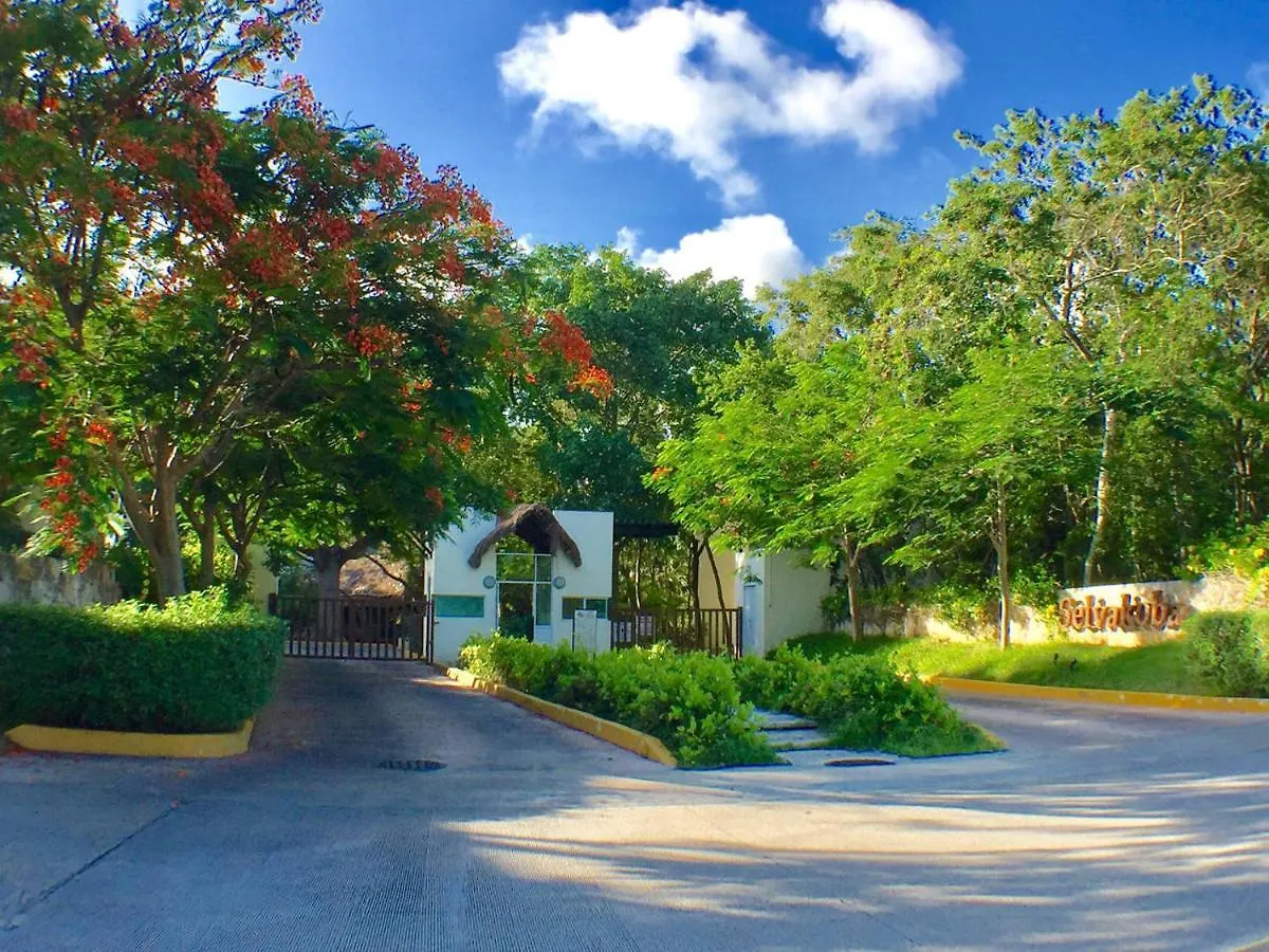 Selvakoba 63 Apartment Playa del Carmen 0*,  Mexico