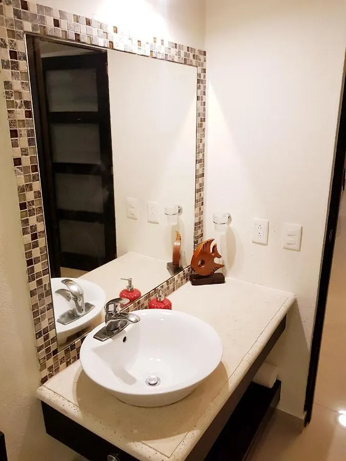 Selvakoba 63 Apartment Playa del Carmen Mexico