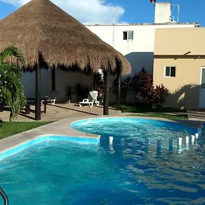 La Casita Playa Hermosa Playa del Carmen