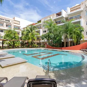 Exquisite Penthouse With Jacuzzi And Private Terrace Playa del Carmen